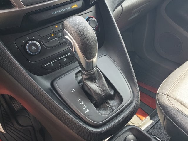 2023 Ford Transit Connect Van XL SWB w/Rear Symmetrical Doors