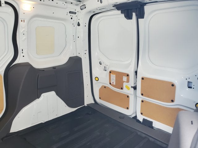 2023 Ford Transit Connect Van XL SWB w/Rear Symmetrical Doors