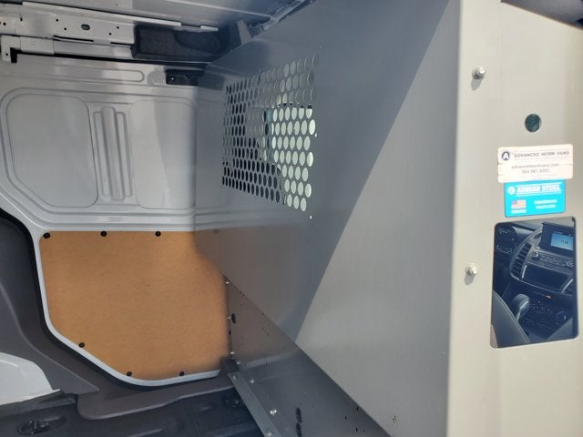 2023 Ford Transit Connect Van XL SWB w/Rear Symmetrical Doors