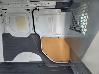 2023 Ford Transit Connect Van XL SWB w/Rear Symmetrical Doors