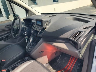 2023 Ford Transit Connect Van XL SWB w/Rear Symmetrical Doors