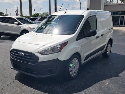 2023 Ford Transit Connect Van XL SWB w/Rear Symmetrical Doors