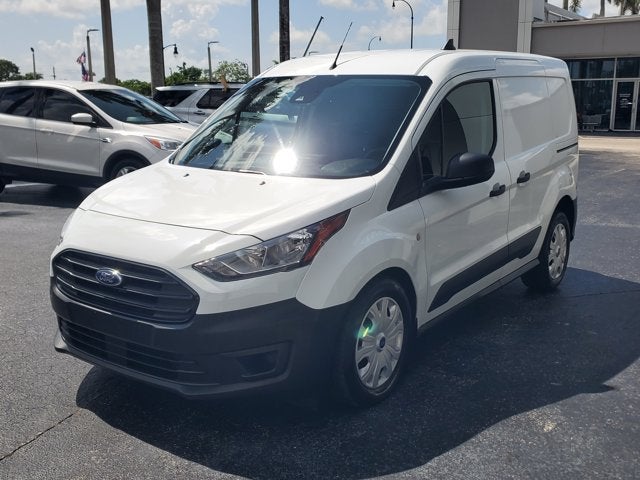 2023 Ford Transit Connect Van XL SWB w/Rear Symmetrical Doors