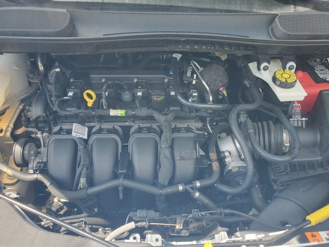 2023 Ford Transit Connect Van XL SWB w/Rear Symmetrical Doors