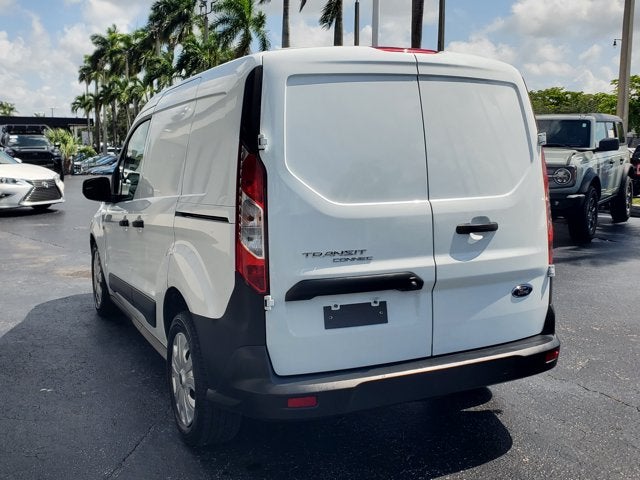 2023 Ford Transit Connect Van XL SWB w/Rear Symmetrical Doors