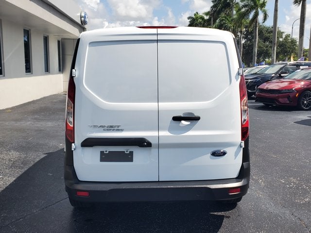 2023 Ford Transit Connect Van XL SWB w/Rear Symmetrical Doors
