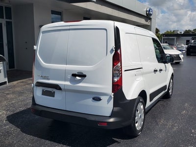2023 Ford Transit Connect Van XL SWB w/Rear Symmetrical Doors