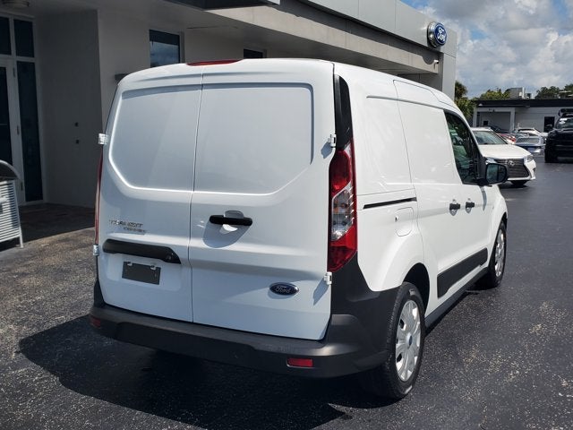 2023 Ford Transit Connect Van XL SWB w/Rear Symmetrical Doors