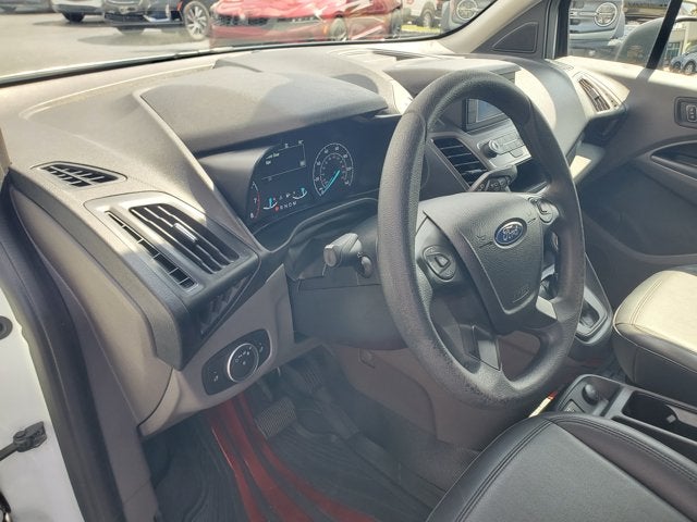 2023 Ford Transit Connect Van XL SWB w/Rear Symmetrical Doors
