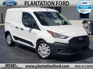 2023 Ford Transit Connect Van XL SWB w/Rear Symmetrical Doors