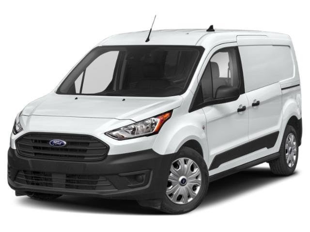 2021 Ford Transit Connect Van XL LWB w/Rear Symmetrical Doors