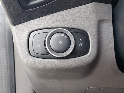 2021 Ford Transit Connect Van XL LWB w/Rear Symmetrical Doors