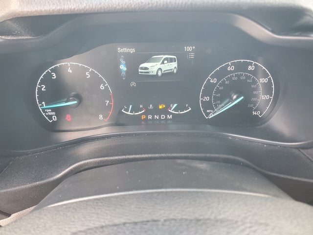 2021 Ford Transit Connect Van XL LWB w/Rear Symmetrical Doors