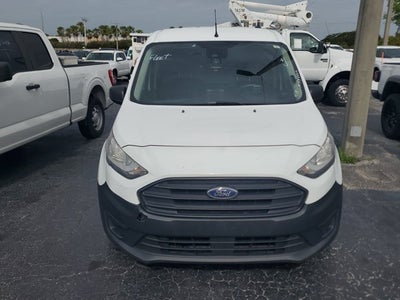 2021 Ford Transit Connect Van XL LWB w/Rear Symmetrical Doors