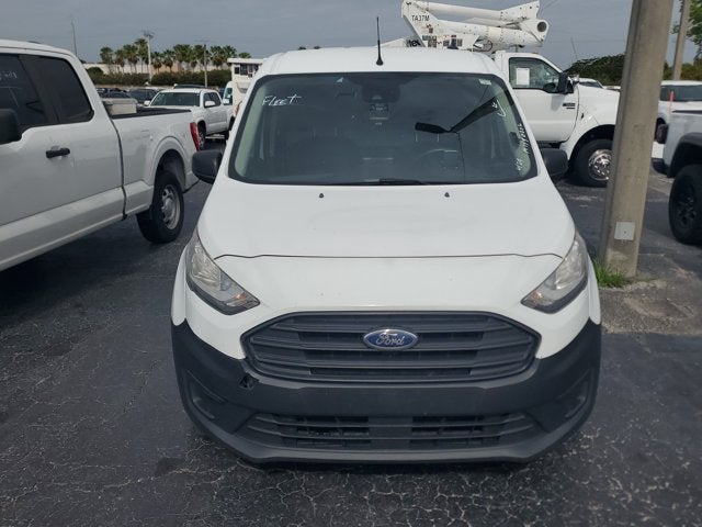 2021 Ford Transit Connect Van XL LWB w/Rear Symmetrical Doors