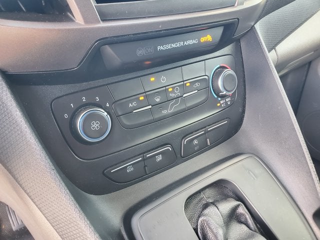 2021 Ford Transit Connect Van XL LWB w/Rear Symmetrical Doors