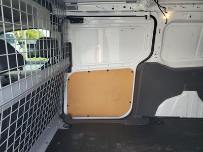 2021 Ford Transit Connect Van XL LWB w/Rear Symmetrical Doors