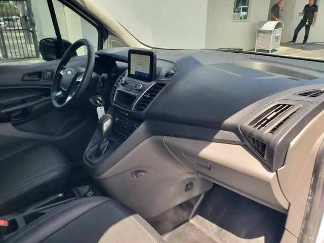 2021 Ford Transit Connect Van XL LWB w/Rear Symmetrical Doors