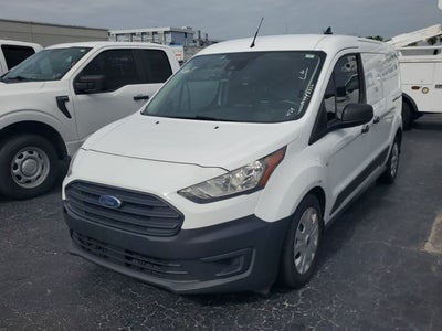 2021 Ford Transit Connect Van XL LWB w/Rear Symmetrical Doors