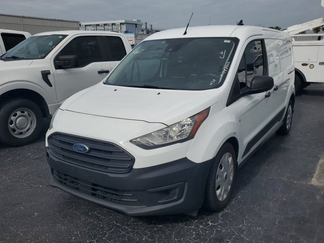 2021 Ford Transit Connect Van XL LWB w/Rear Symmetrical Doors
