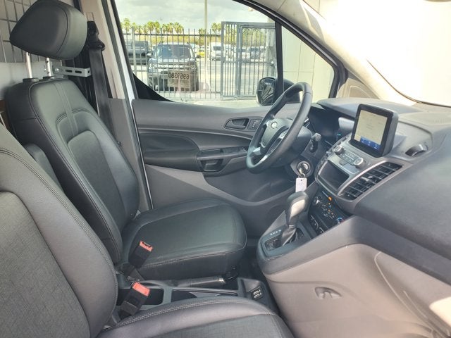 2021 Ford Transit Connect Van XL LWB w/Rear Symmetrical Doors