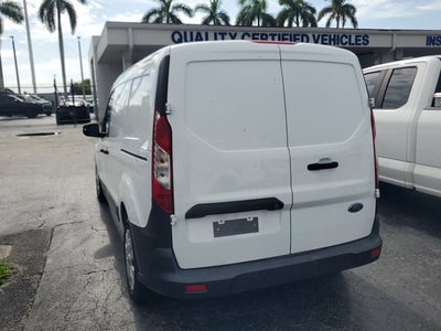 2021 Ford Transit Connect Van XL LWB w/Rear Symmetrical Doors