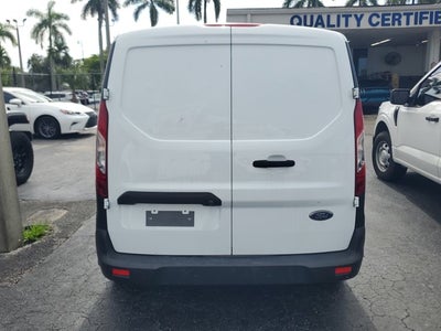 2021 Ford Transit Connect Van XL LWB w/Rear Symmetrical Doors