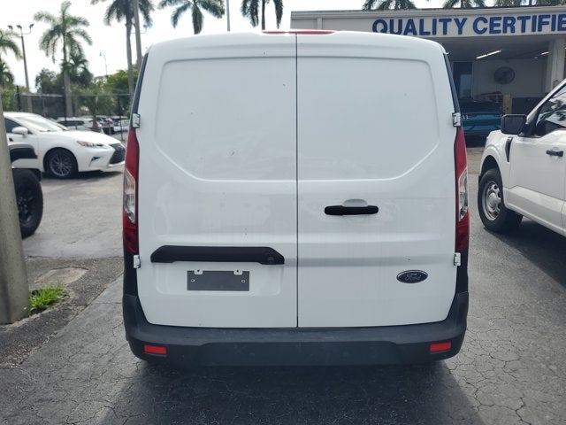 2021 Ford Transit Connect Van XL LWB w/Rear Symmetrical Doors