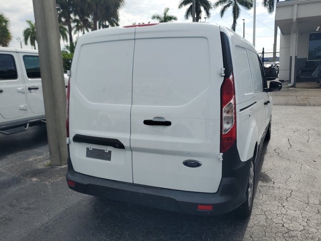 2021 Ford Transit Connect Van XL LWB w/Rear Symmetrical Doors