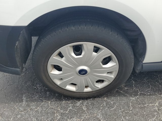 2021 Ford Transit Connect Van XL LWB w/Rear Symmetrical Doors