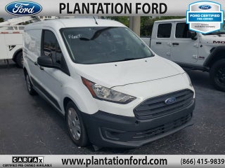 2021 Ford Transit Connect Van XL LWB w/Rear Symmetrical Doors