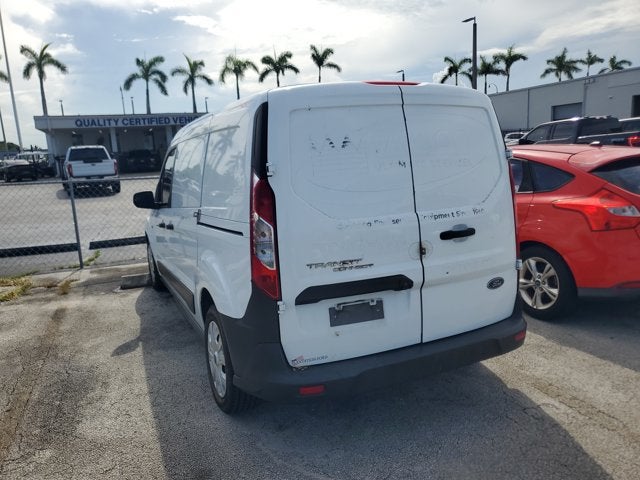 2020 Ford Transit Connect Van XL LWB w/Rear Symmetrical Doors