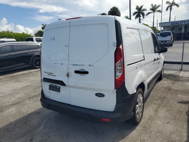 2020 Ford Transit Connect Van XL LWB w/Rear Symmetrical Doors