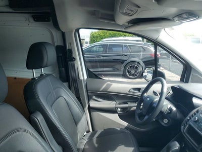 2020 Ford Transit Connect Van XL LWB w/Rear Symmetrical Doors
