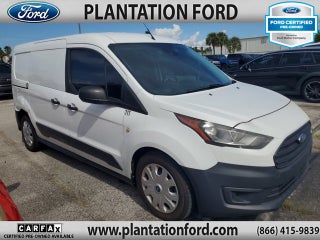 2020 Ford Transit Connect Van XL LWB w/Rear Symmetrical Doors