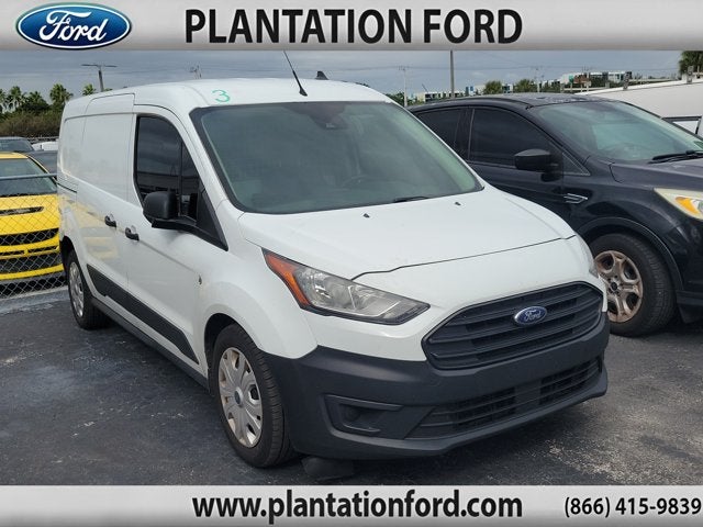 2022 Ford Transit Connect Van