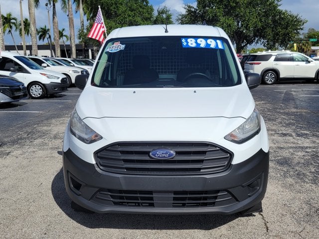 Used 2022 Ford Transit Connect XL with VIN NM0LS7S29N1526883 for sale in Plantation, FL