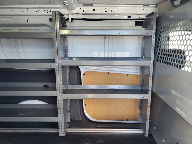 2022 Ford Transit Connect Van XLT LWB w/Rear Symmetrical Doors