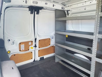 2022 Ford Transit Connect Van XLT LWB w/Rear Symmetrical Doors