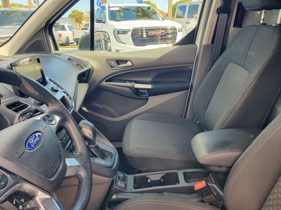 2022 Ford Transit Connect Van XLT LWB w/Rear Symmetrical Doors