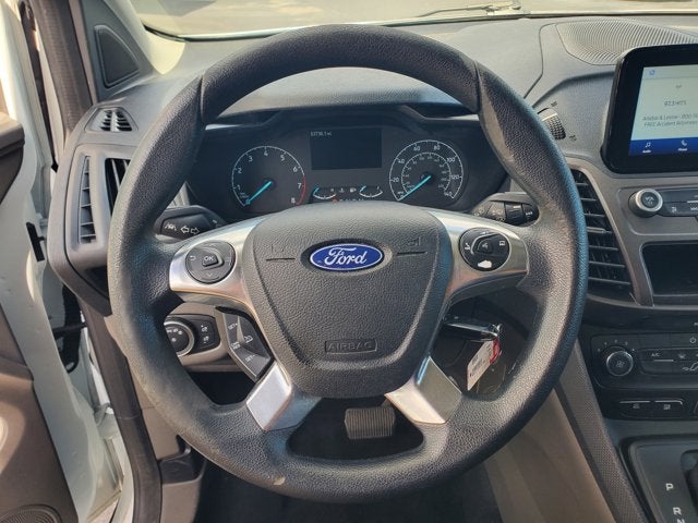 2022 Ford Transit Connect Van XLT LWB w/Rear Symmetrical Doors