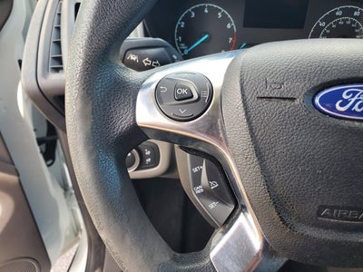 2022 Ford Transit Connect Van XLT LWB w/Rear Symmetrical Doors