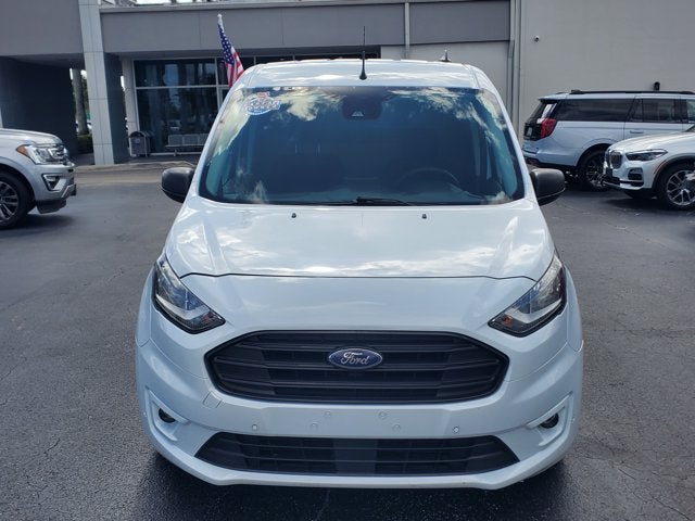 2022 Ford Transit Connect Van XLT LWB w/Rear Symmetrical Doors