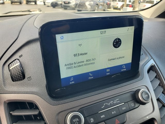 2022 Ford Transit Connect Van XLT LWB w/Rear Symmetrical Doors