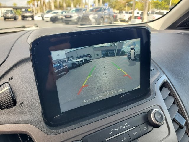 2022 Ford Transit Connect Van XLT LWB w/Rear Symmetrical Doors