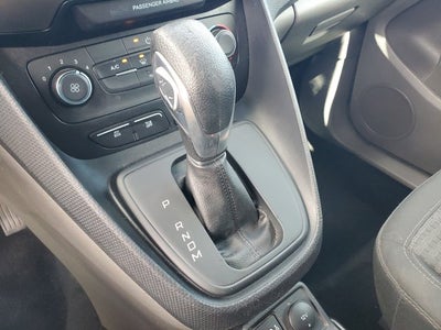 2022 Ford Transit Connect Van XLT LWB w/Rear Symmetrical Doors