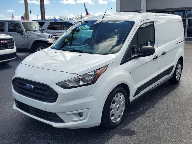 2022 Ford Transit Connect Van XLT LWB w/Rear Symmetrical Doors