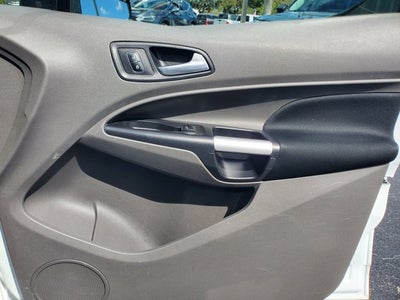 2022 Ford Transit Connect Van XLT LWB w/Rear Symmetrical Doors