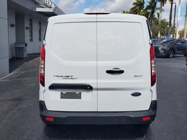2022 Ford Transit Connect Van XLT LWB w/Rear Symmetrical Doors