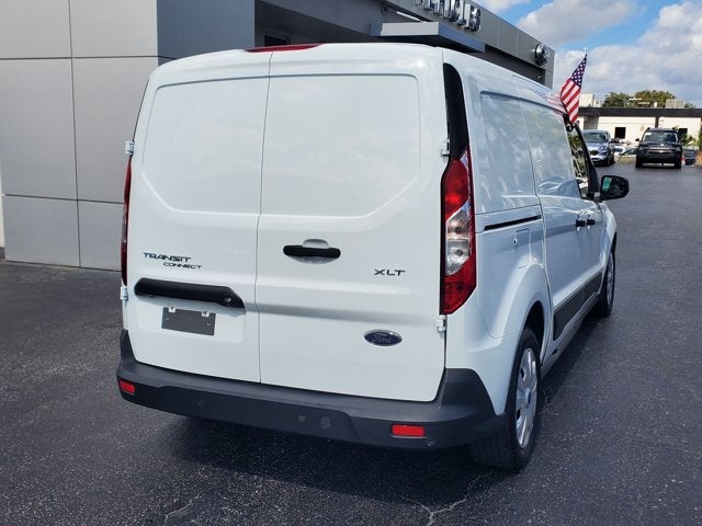 2022 Ford Transit Connect Van XLT LWB w/Rear Symmetrical Doors